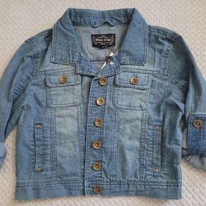 Blue Denim Jacket